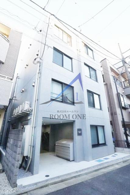 RESIDENCE 武蔵小山(ワンルーム/4階)