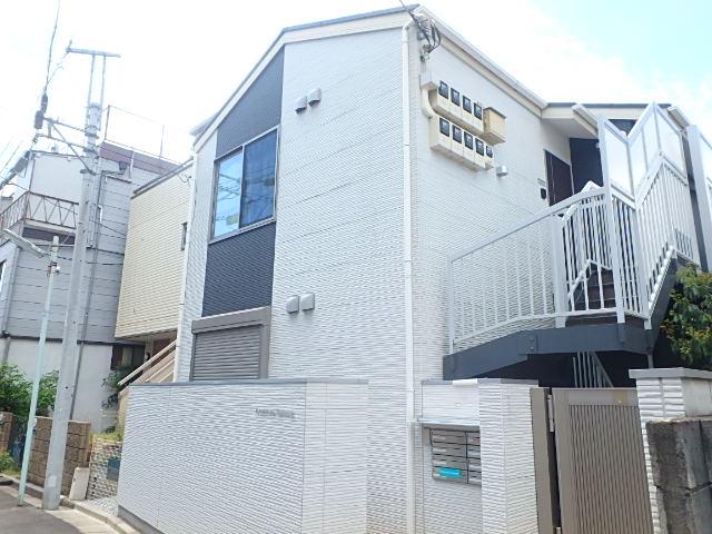 AVONMORE TERRACE(1K/1階)