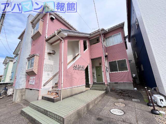 ラ・ネイジュ米山(1K/1階)