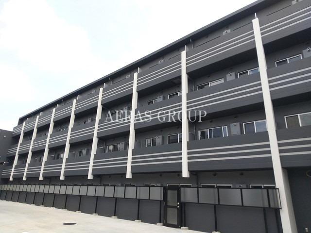 アジールコート練馬中村橋(2LDK/1階)