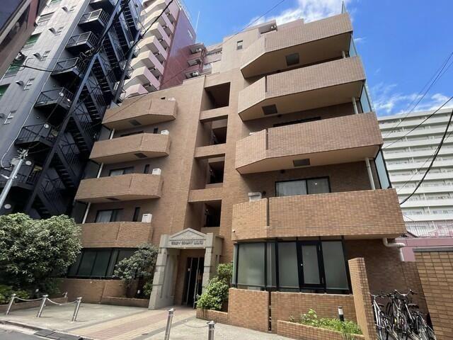 コージーコート西新宿(ワンルーム/4階)