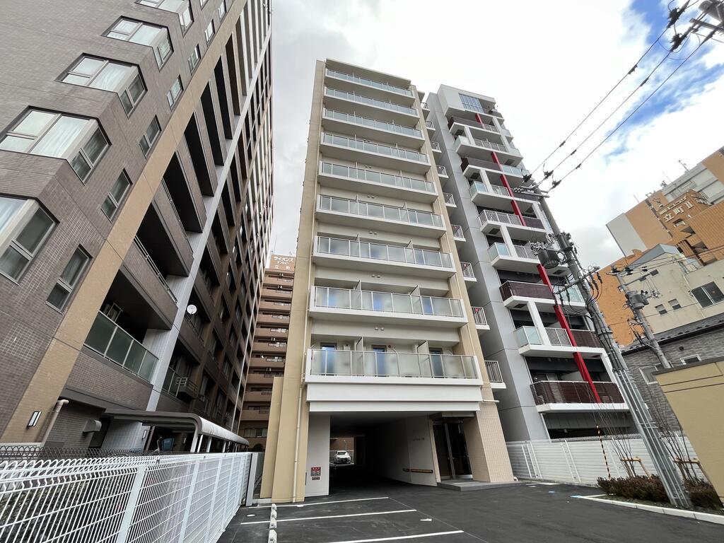 ラ・フォンテ立町(1LDK/4階)