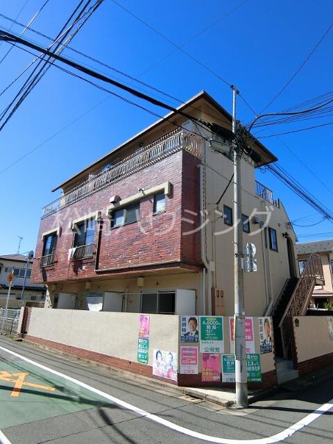 相田マンション(1K/1階)