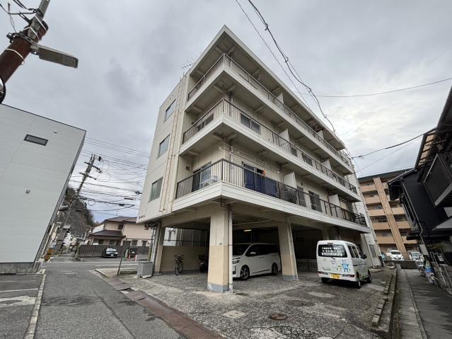 野崎ビル(2DK/3階)