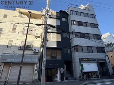 エレガンス今津駅前(ワンルーム/3階)