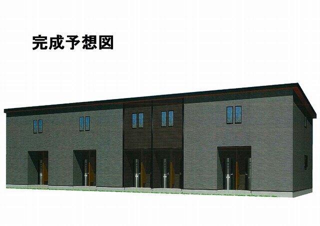 パストラーレ B(2LDK/2階)