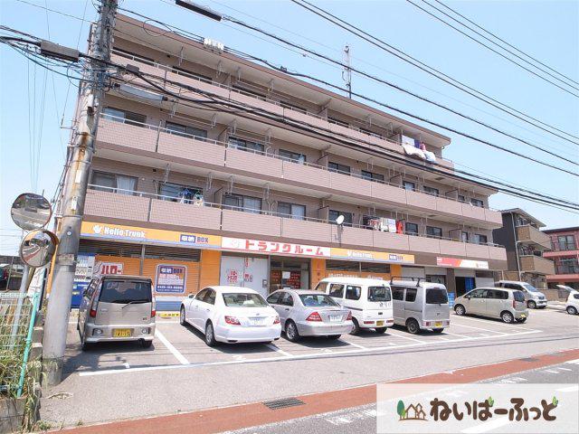アメニティ21(1LDK/4階)