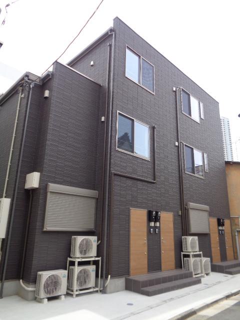 YOHAKU TERRACE(ワンルーム/1階)