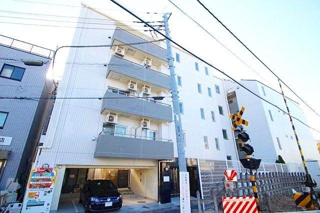 メインステージ野方駅前(1K/4階)