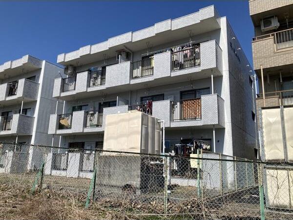 箕ノ手ハイツA棟(2LDK/1階)
