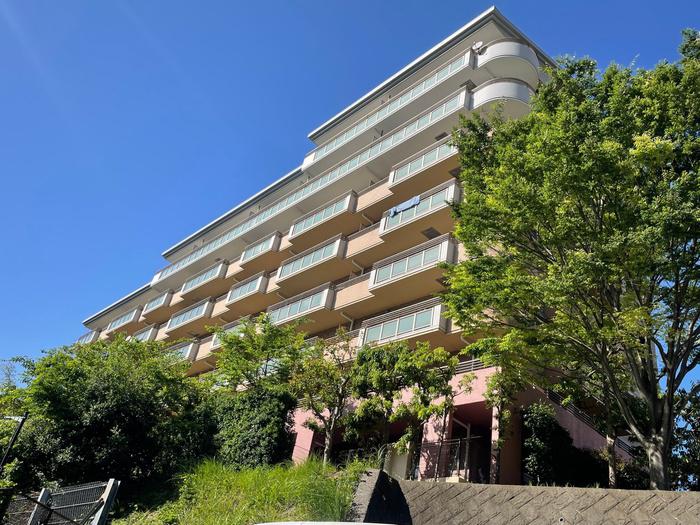 コモンヒルズ安針台山の手5番館(2LDK/3階)