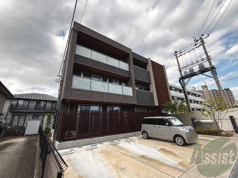 ベレオ長町南(1LDK/3階)