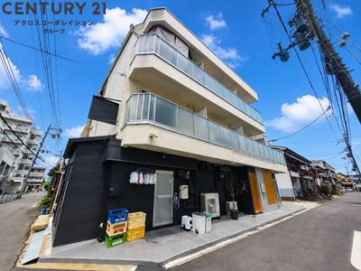 東園田マンション(1DK/3階)