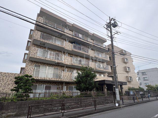 ペレンゼ原(3DK/5階)