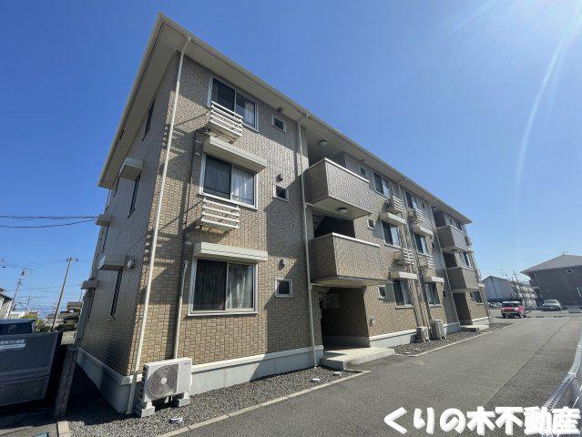 リバブル北高下A棟(2LDK/2階)