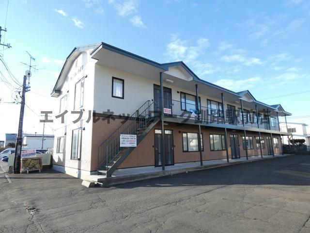 ミレニアムハイツ(1DK/1階)