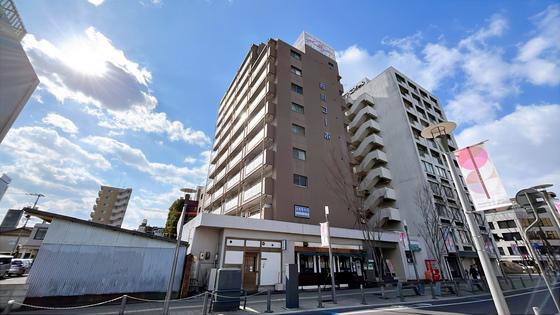 西川コーポ(1LDK/4階)