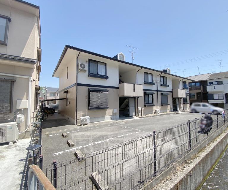 カーサ井ノ口(2DK/1階)