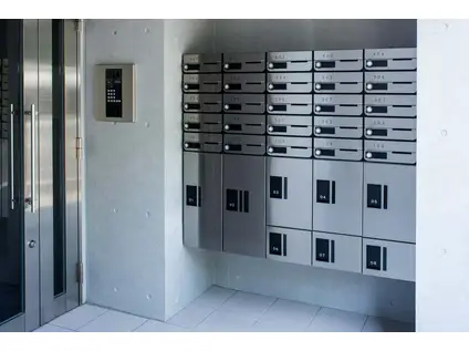 ビクトリーガーデン中落合(1LDK/4階)の外観写真