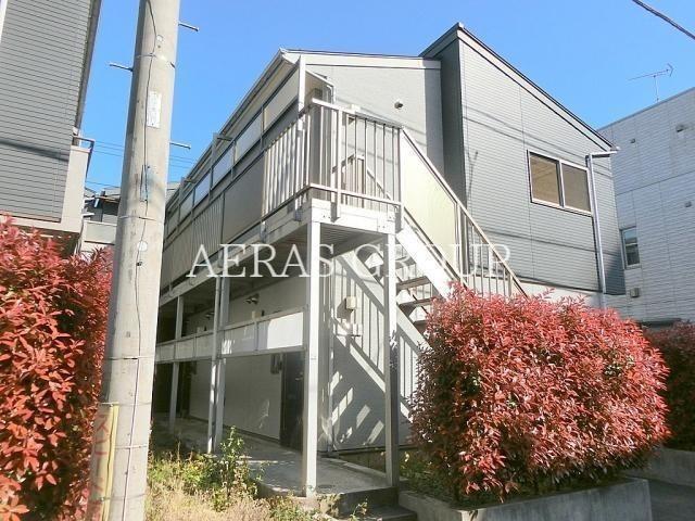 HOUSEしゅんざん(1K/1階)