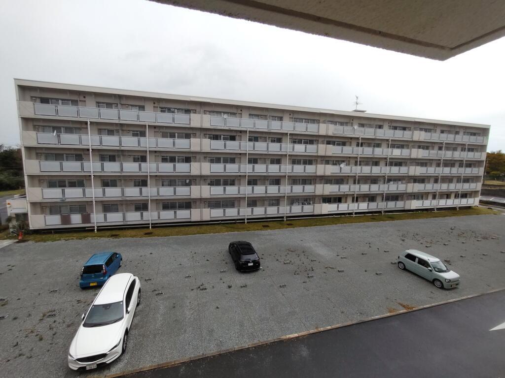 みどりコーポラス国府(2LDK/2階)