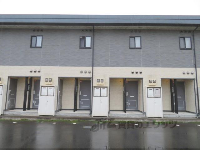 レオパレス石川(1K/1階)