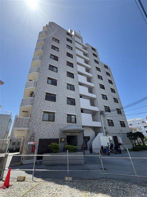 ライオンズマンション古波蔵第4(4LDK/9階)