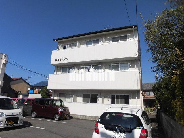 友楽町ハイツ(ワンルーム/1階)