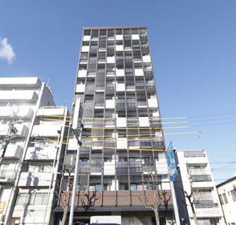 NEO JAPANESQUE出来町(1K/8階)