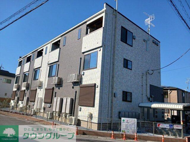 ヒカルサ熊谷サウス(1K/1階)