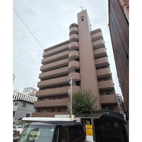 エクセルシオール金山(1K/8階)