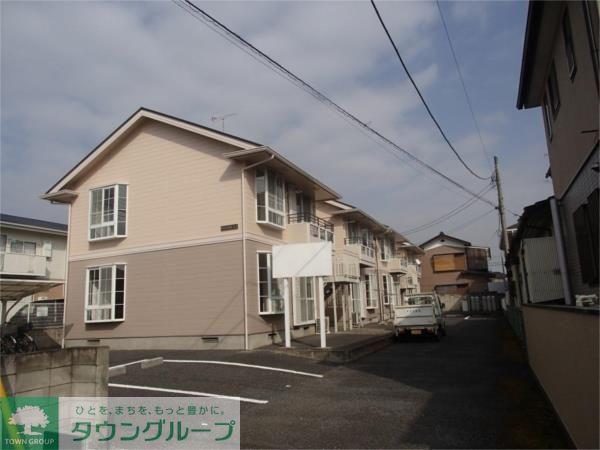 HIGH HOMES A棟(3DK/2階)