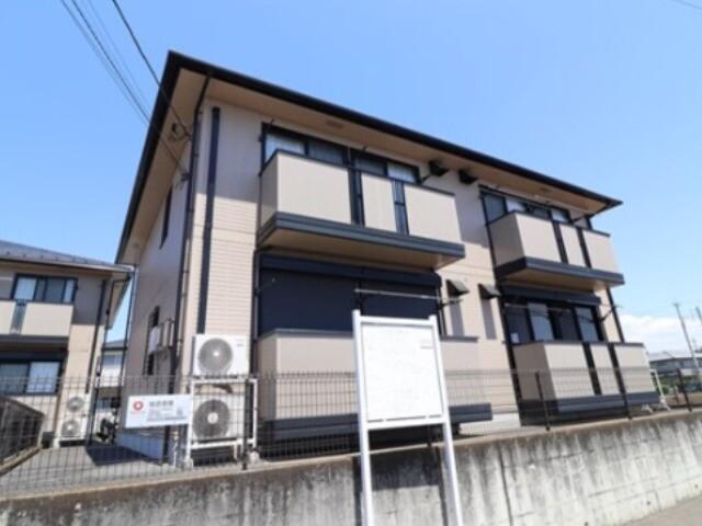 サニーウェル清里 A(2DK/1階)