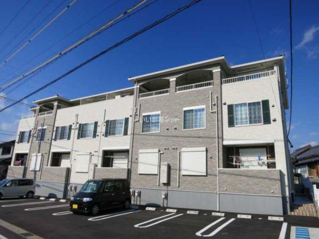 パーシモン北野(2LDK/2階)