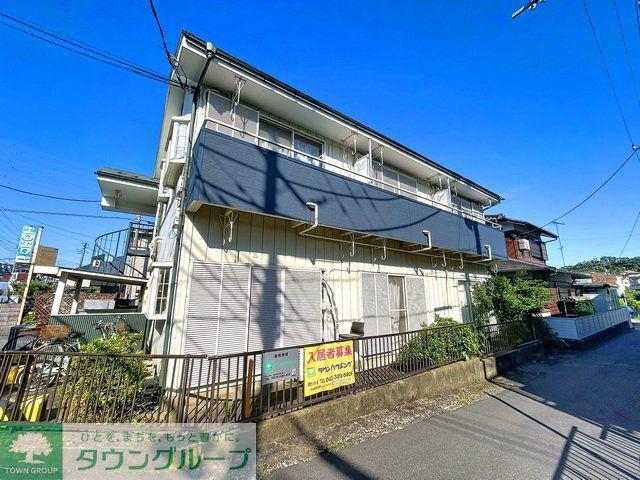 コーポサンライズ(1K/2階)