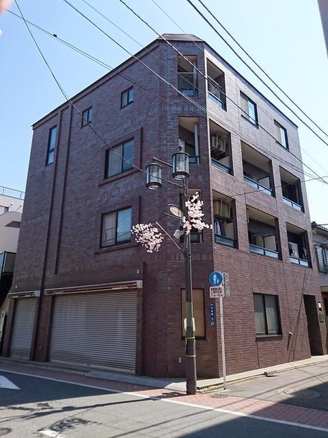 パピヨン(1K/3階)