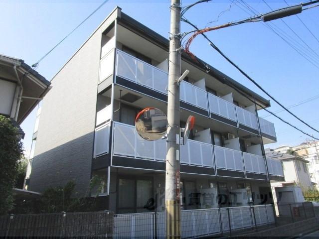 京阪本線 香里園駅 徒歩11分 築18年(1K/2階)