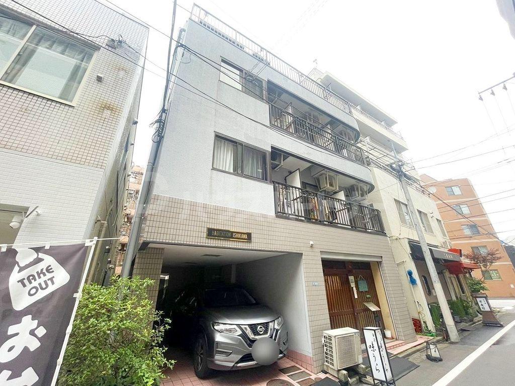 アビタシオン石川(1K/2階)
