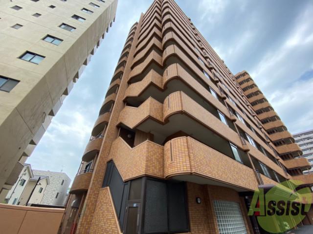朝日プラザ大和町エザース(1DK/11階)