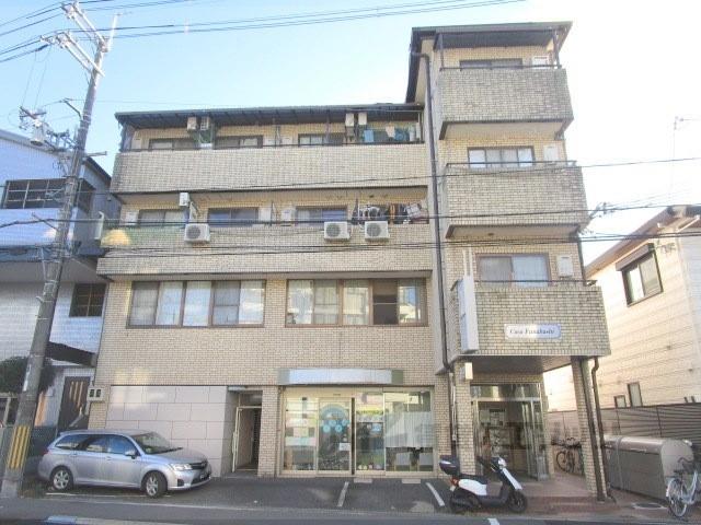 カーサ船橋(1K/3階)