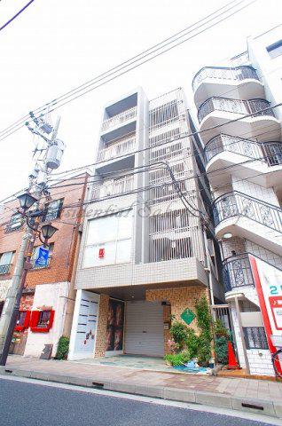 マンマミーア横浜(1K/4階)
