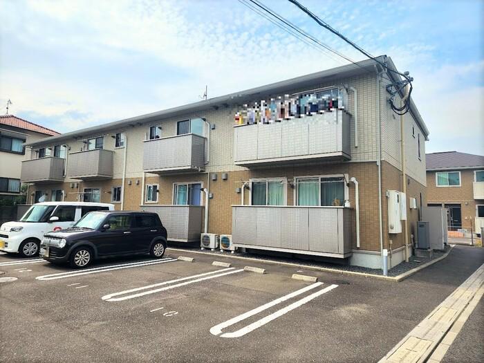 BRAVERYII(2LDK/1階)