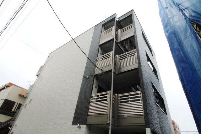 クレイノソラーレ平塚(1K/3階)