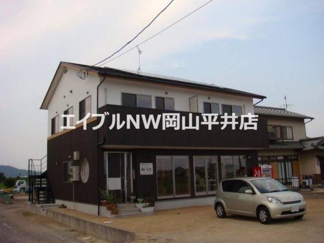 グリーンハイツ(2LDK/2階)