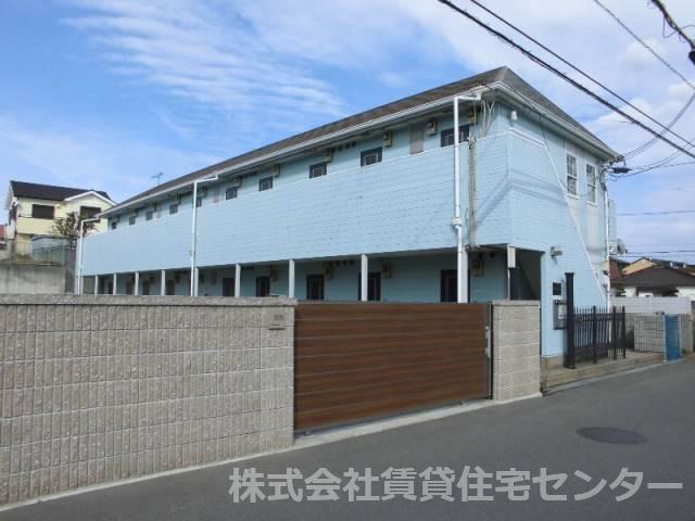 西庄アパート(1K/2階)
