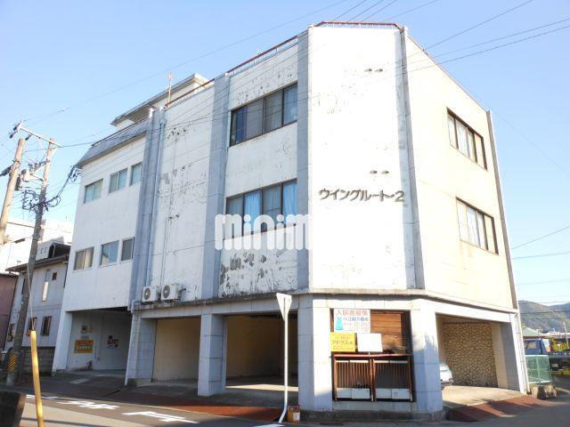 ウイングルートII(1DK/4階)