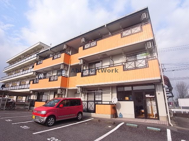 マンションウイン(1K/3階)