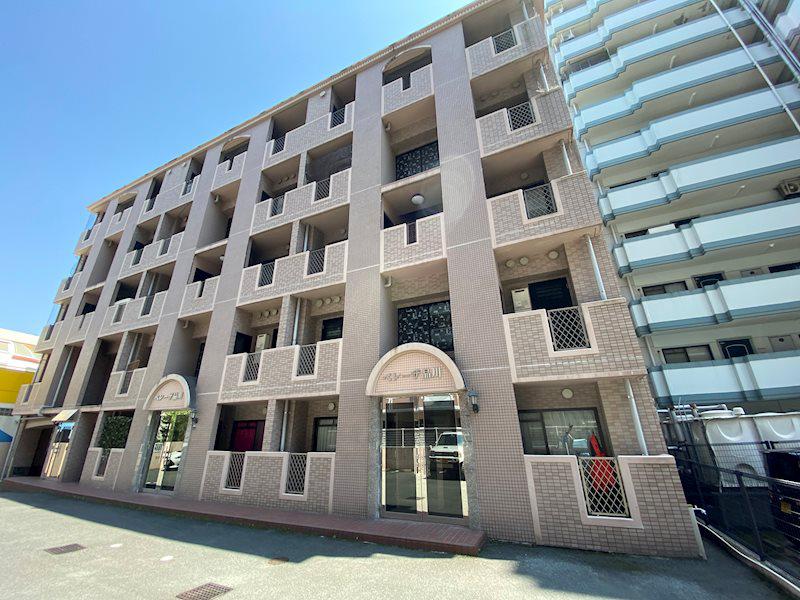 ベレーザ品川(2DK/4階)