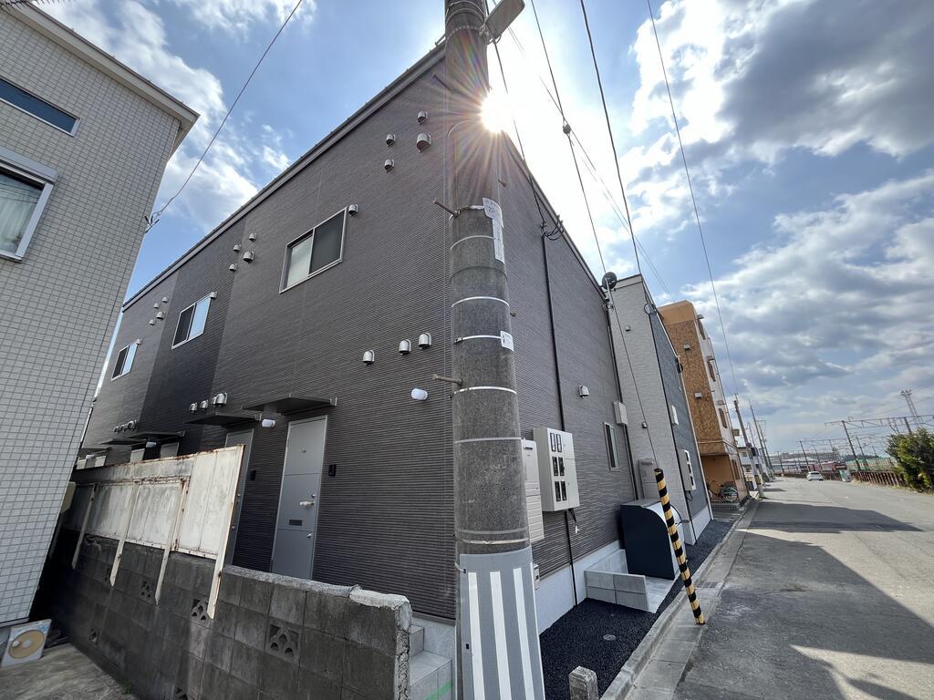 コンフォール萩野町I(1DK/1階)