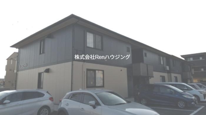 ルミエール C棟(3LDK/1階)